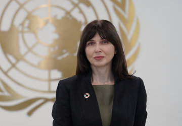 Secretary-General appoints Vladanka Andreeva of North Macedonia United Nations Resident Coordinator in Azerbaijan