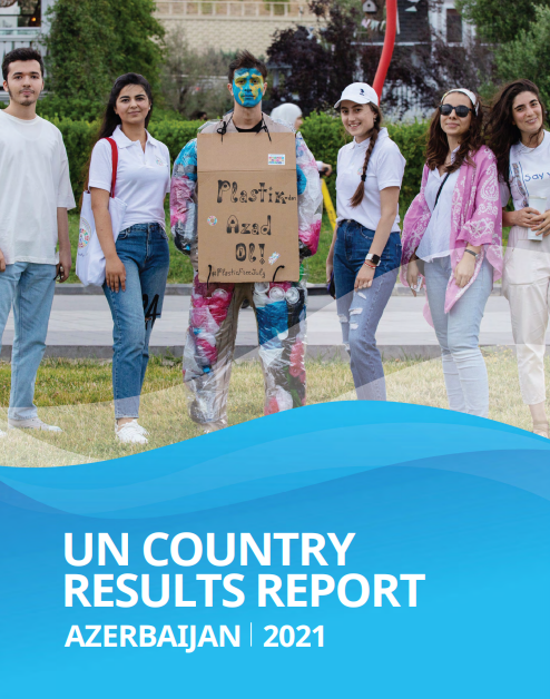 UN Country Results Report - Azerbaijan, 2021