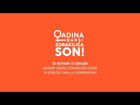 UN Resident Coordinator Vladanka Andreeva's video message on the International Day for the Elimination of Violence Against  Women